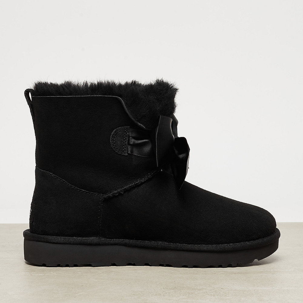 UGG Gita Bow Mini black