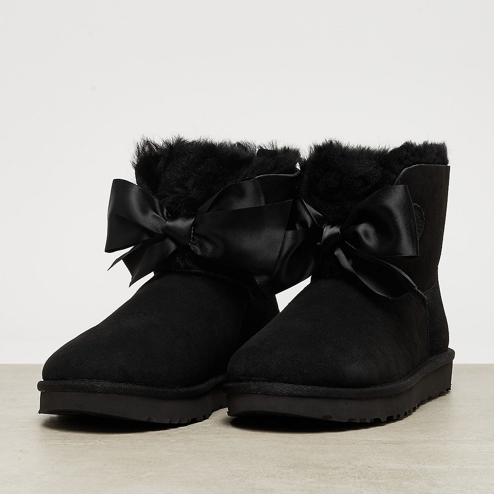 UGG Gita Bow Mini black