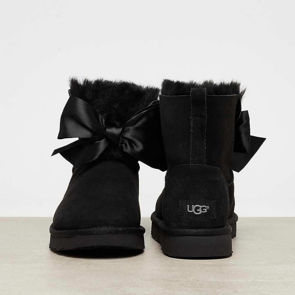 UGG Gita Bow Mini black