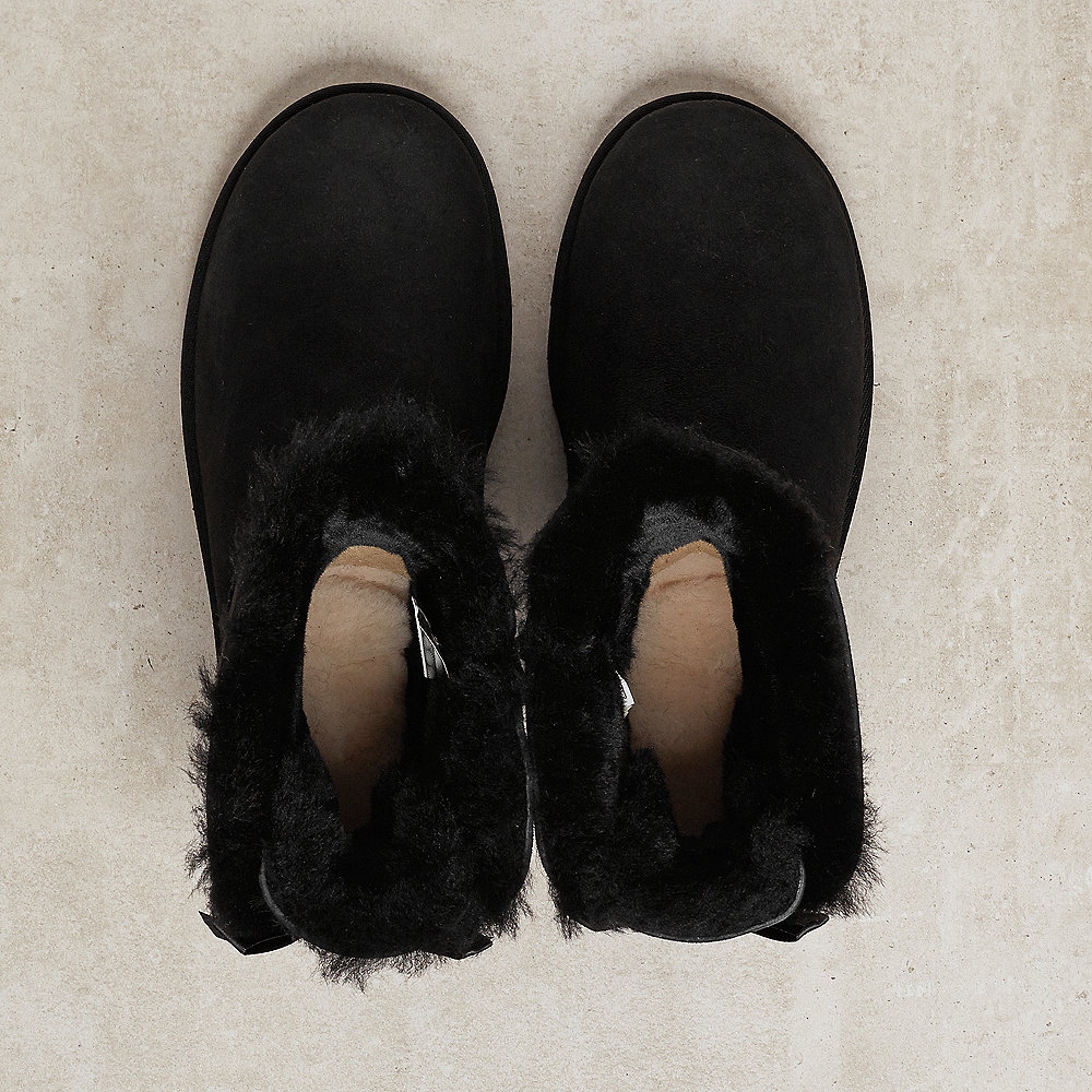 UGG Mini Bailey Bow 1.5 black