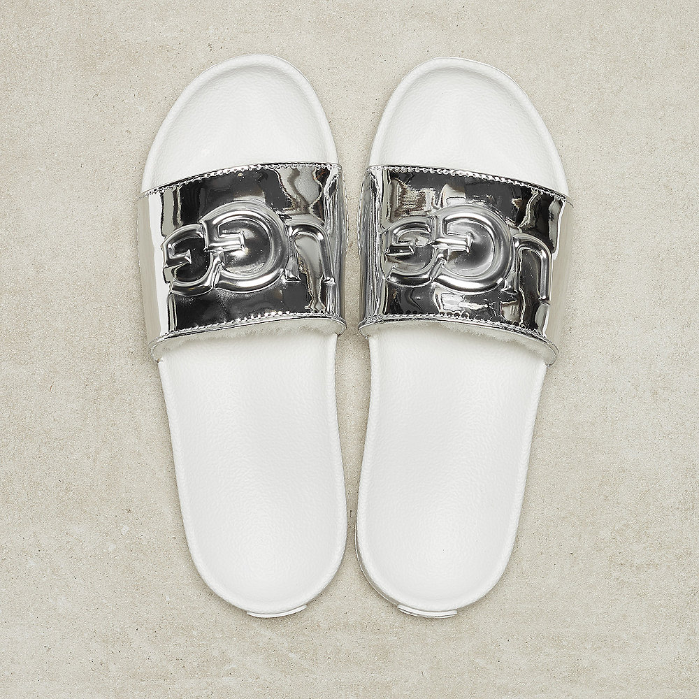UGG Royale Graphic metallic/silver
