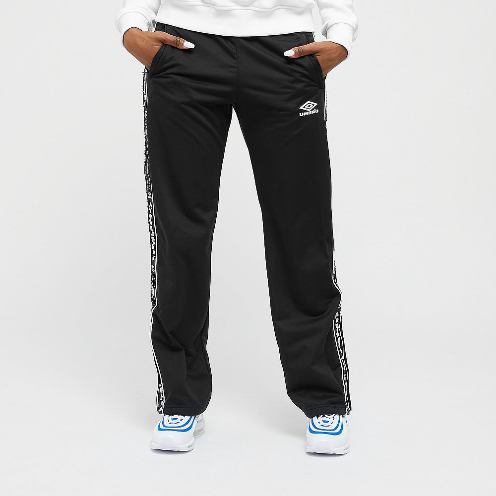 Umbro Taped Track Pant black/white