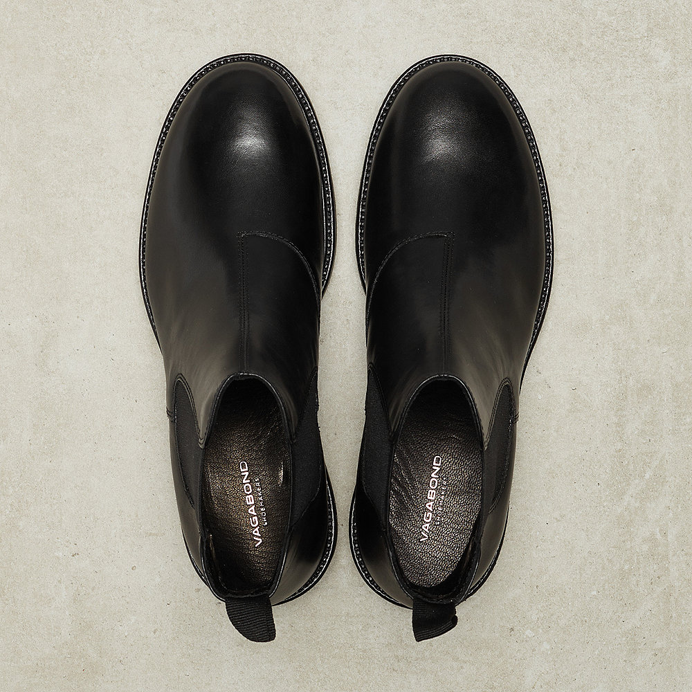 Vagabond Kenova Chelsea Boot black