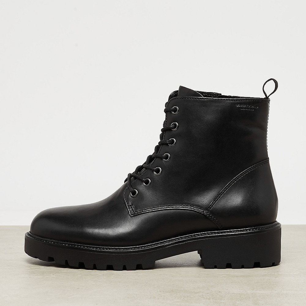 Vagabond Kenova Combat Boot black