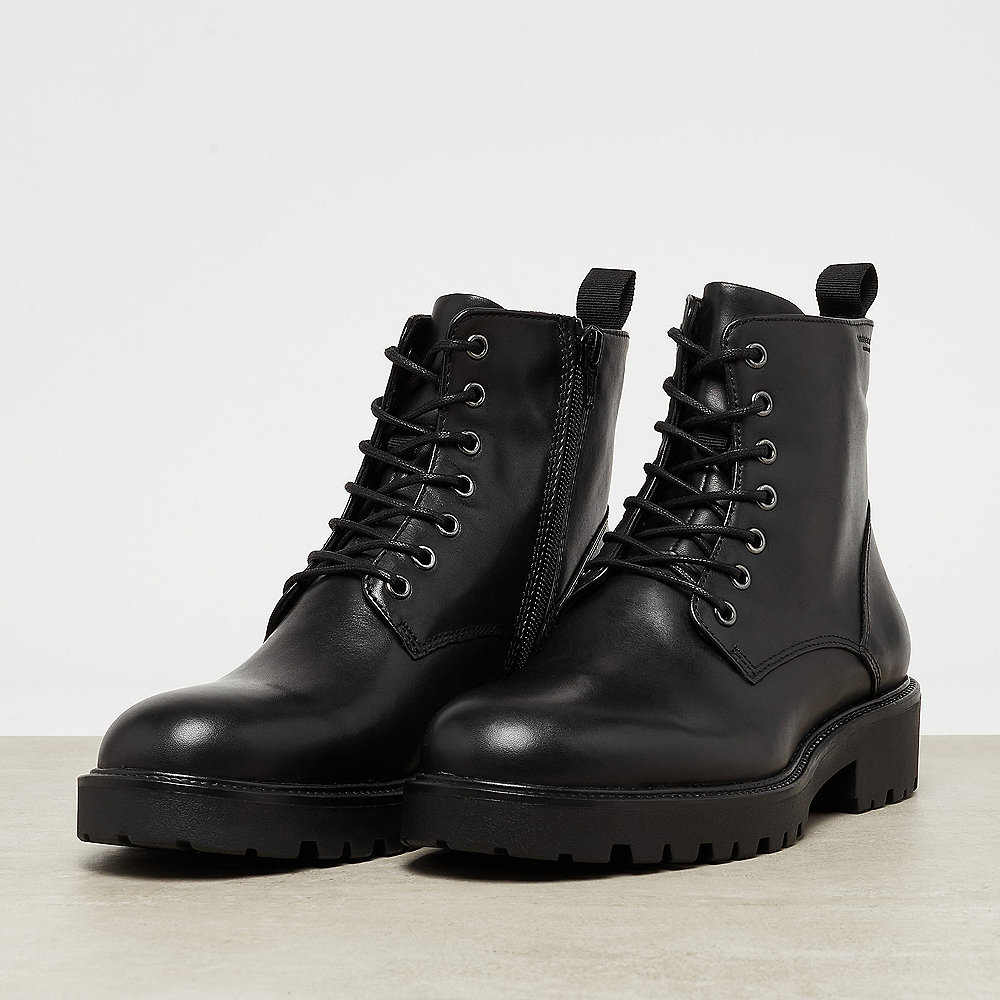 Vagabond Kenova Combat Boot black
