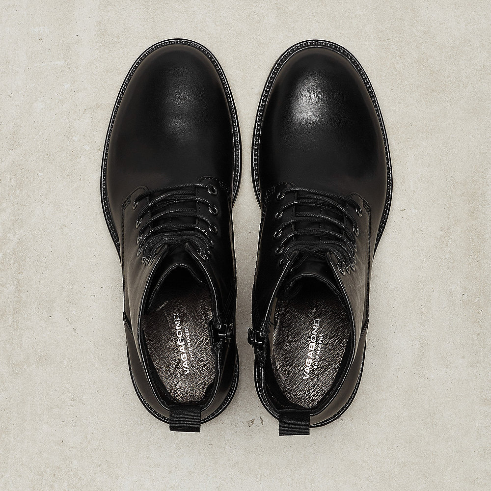 Vagabond Kenova Combat Boot black
