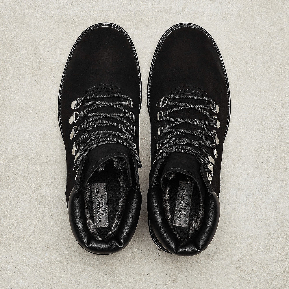 Vagabond Kenova Lined Winterboot black