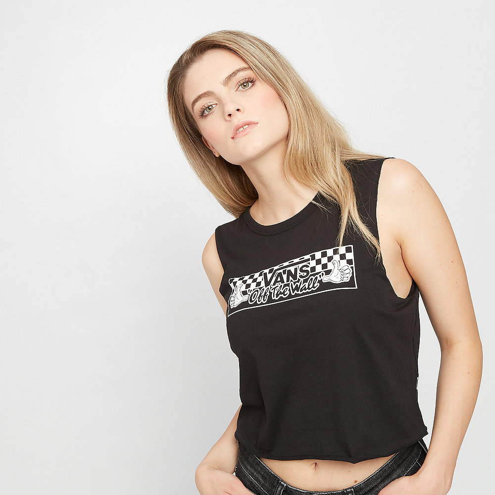 Vans BMX Muscle Tank black
