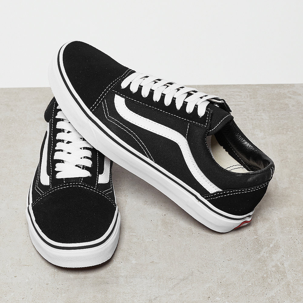 Vans Classics Old Skool black