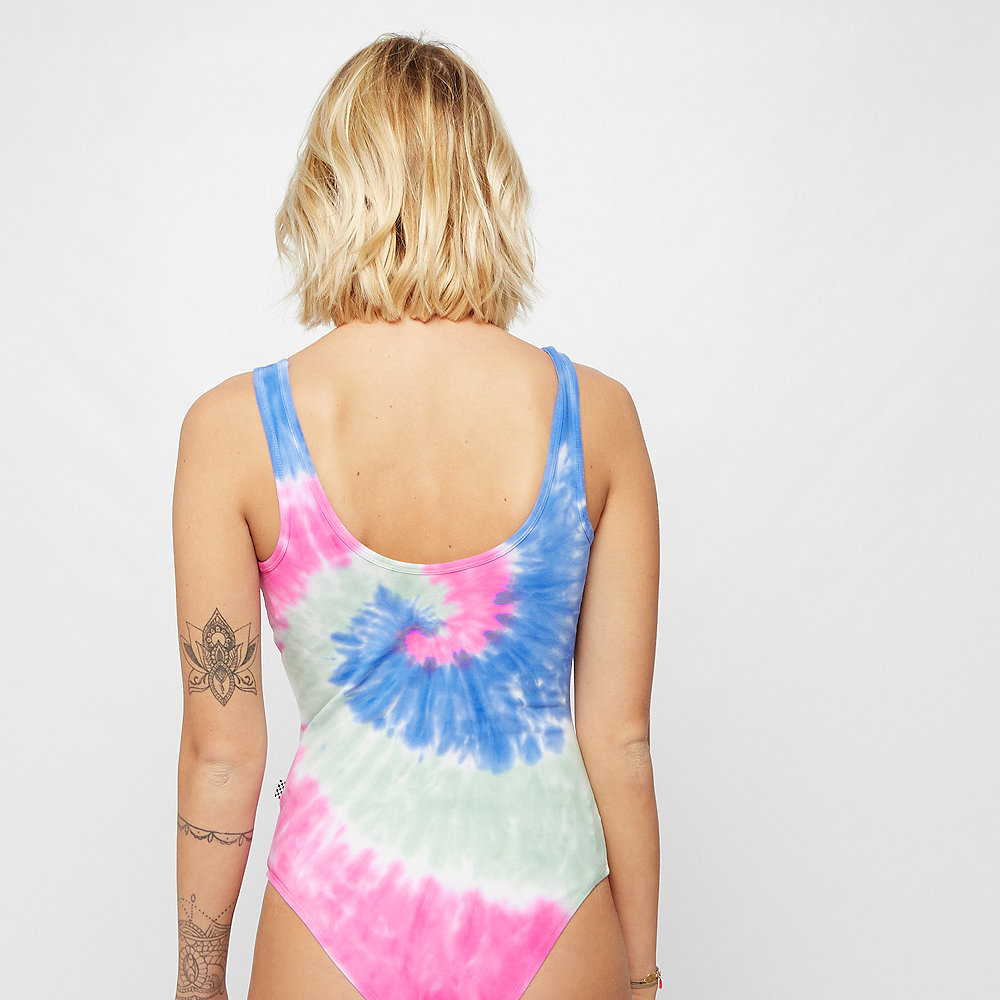 Vans DYE Job Body Suit tie dye