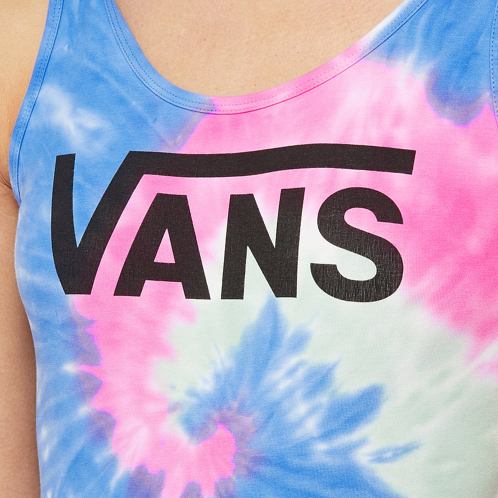 Vans DYE Job Body Suit tie dye