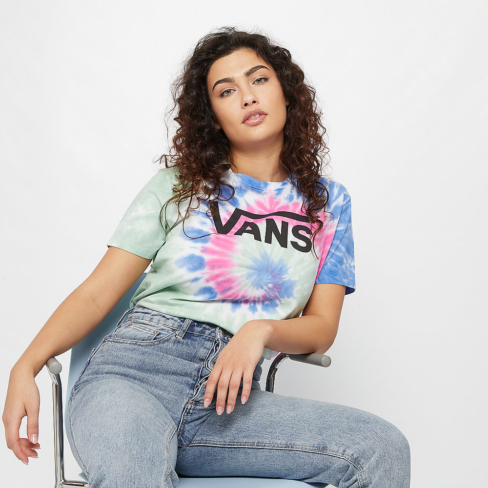 Vans DYE Job T-Shirt tie dye