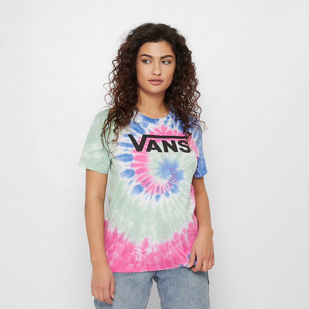 Vans DYE Job T-Shirt tie dye