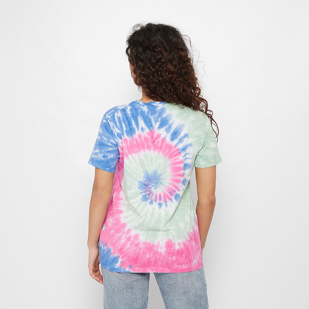 Vans DYE Job T-Shirt tie dye