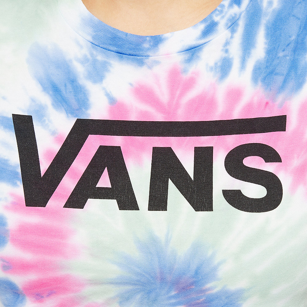 Vans DYE Job T-Shirt tie dye