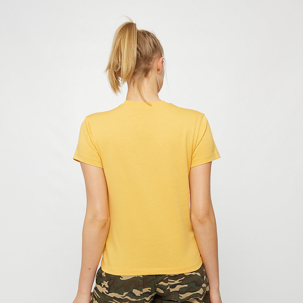 Vans Flying V Crew Tee yolk yellow