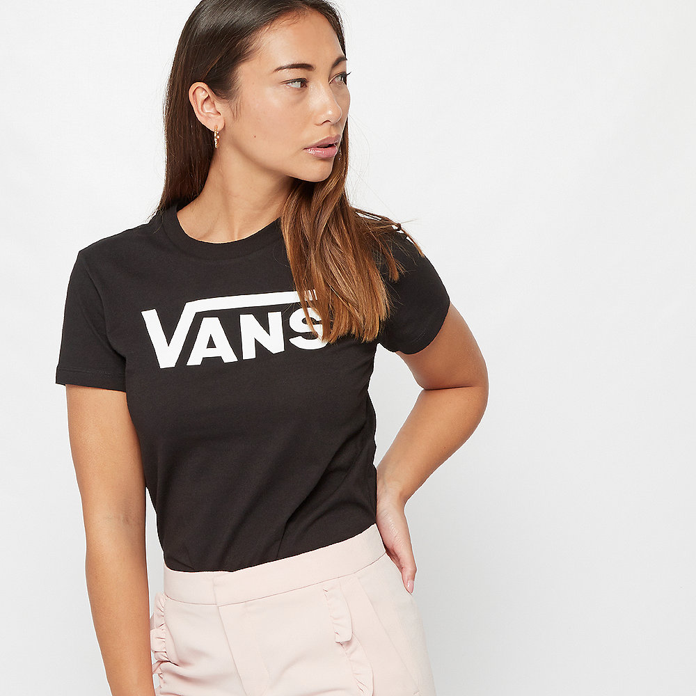 Vans Flying V Crew Tee black