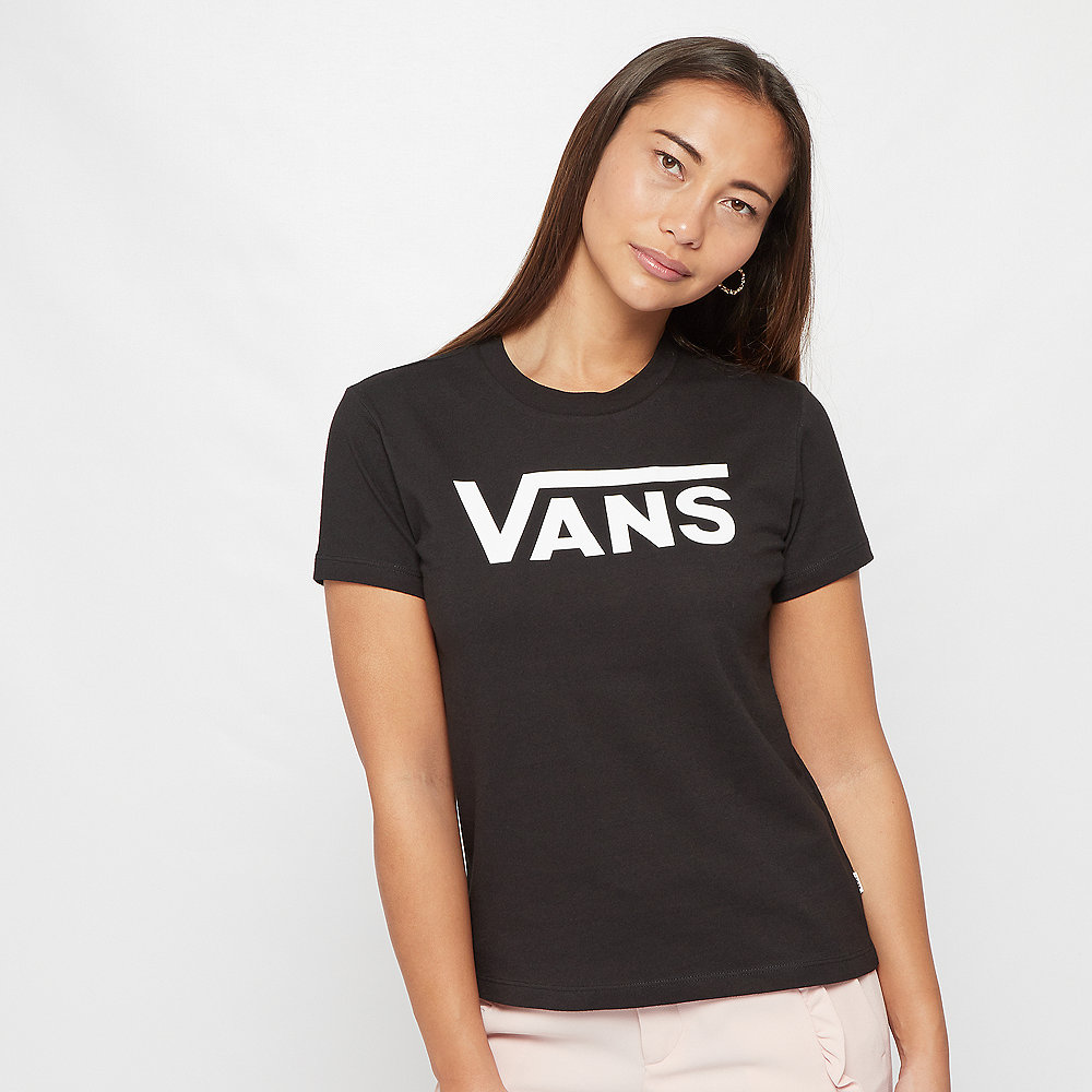Vans Flying V Crew Tee black