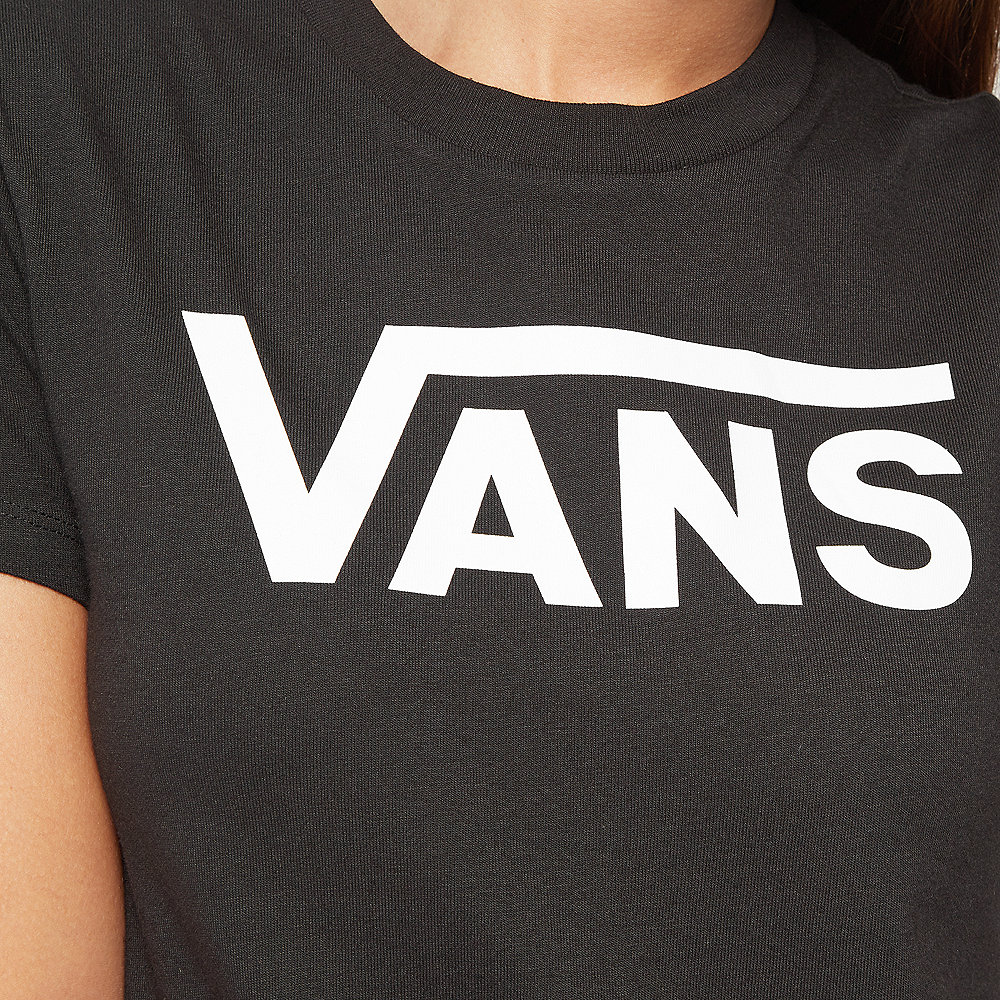 Vans Flying V Crew Tee black