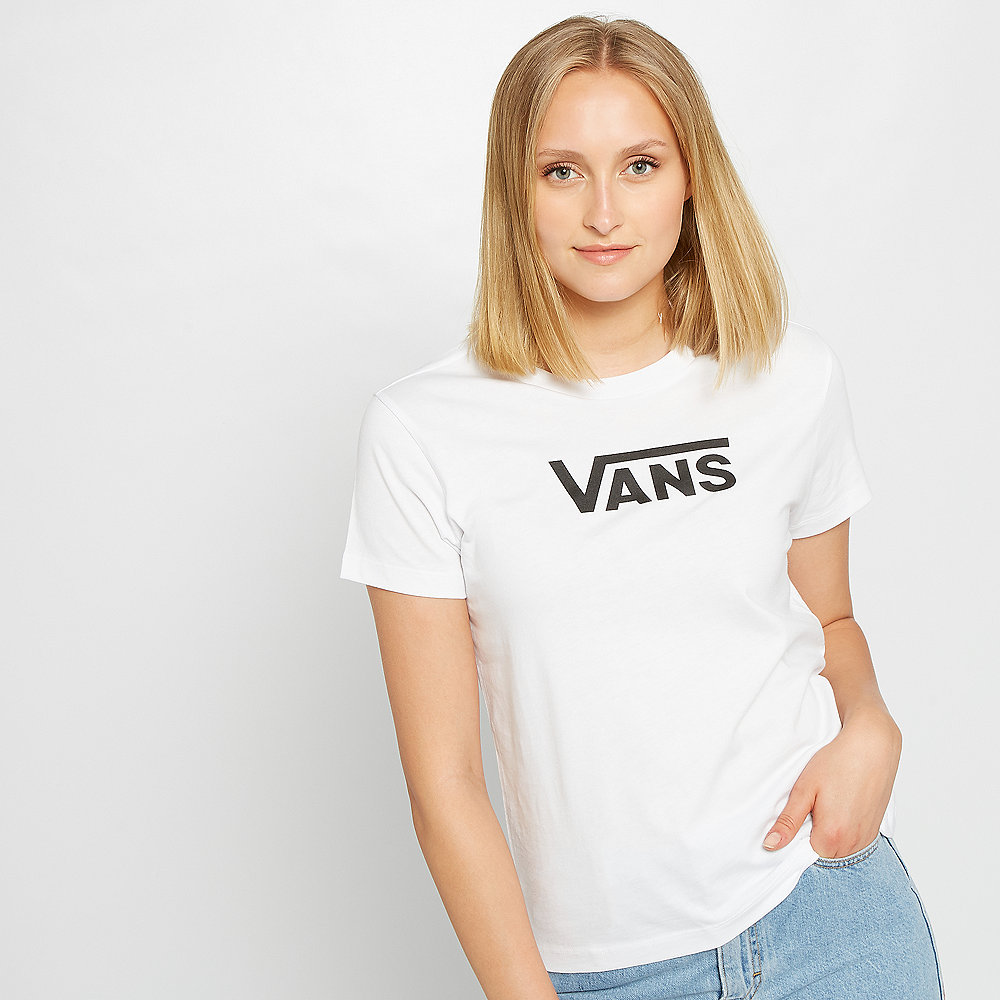 Vans Flying V T-Shirt Classic white