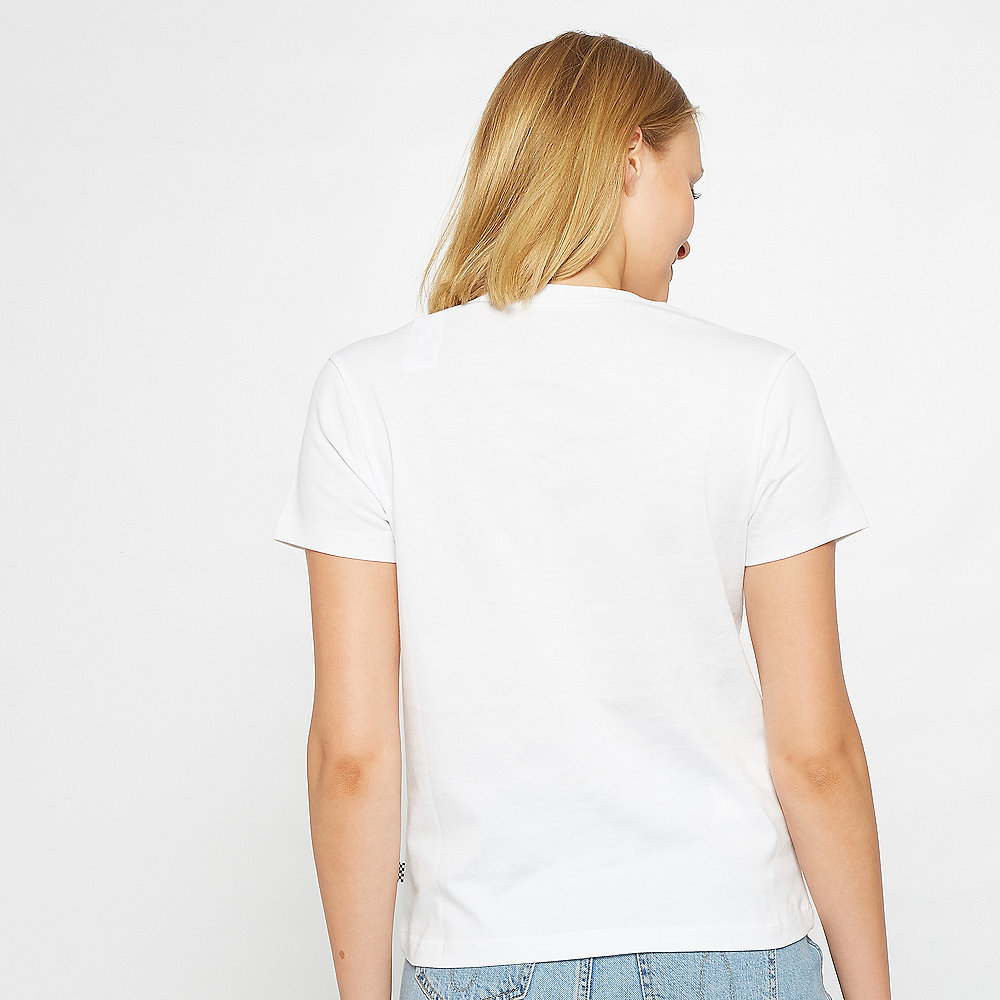 Vans Flying V T-Shirt Classic white