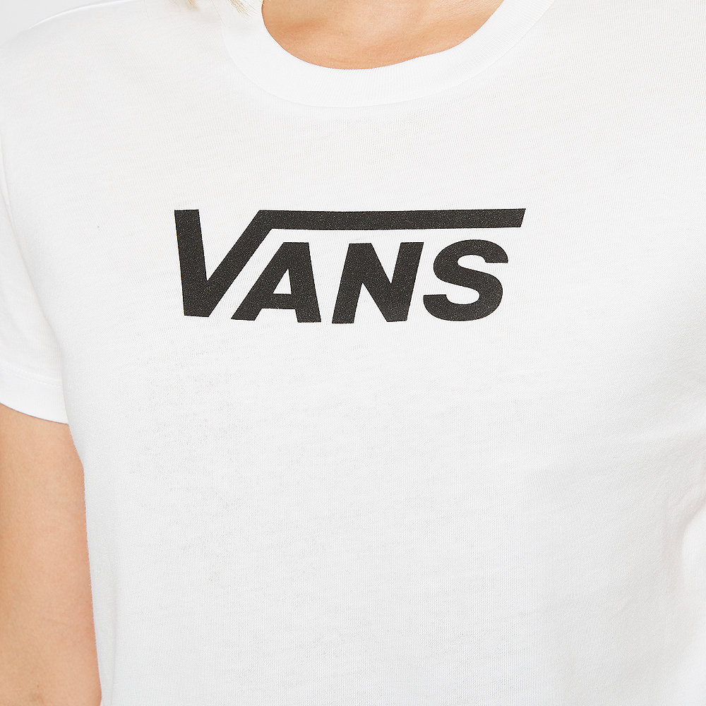 Vans Flying V T-Shirt Classic white