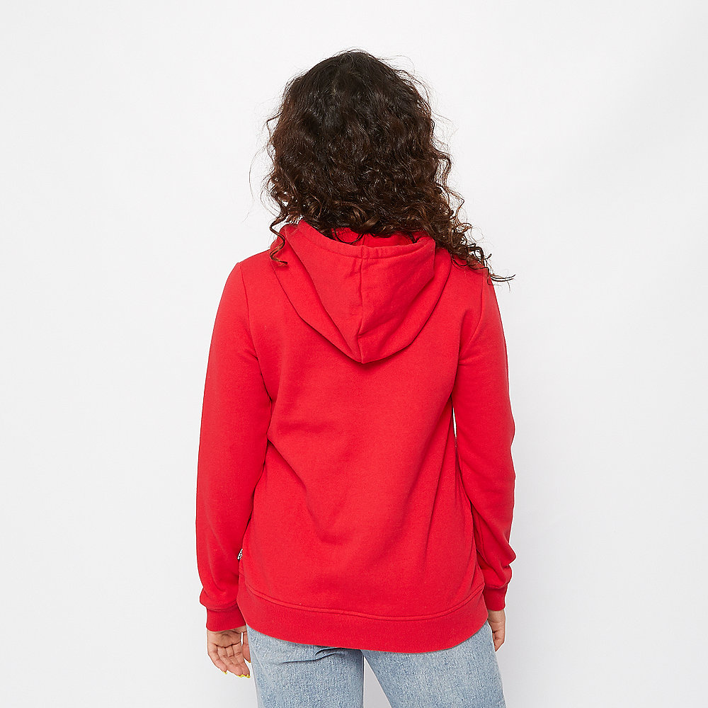 Vans Outshine Hoodie racing red