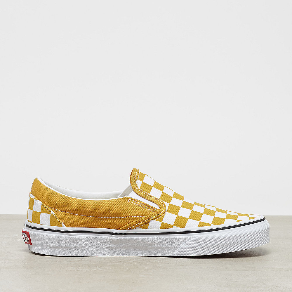 Vans UA Classic Slip-On yol yellow/true white