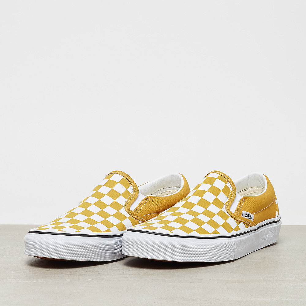 Vans UA Classic Slip-On yol yellow/true white