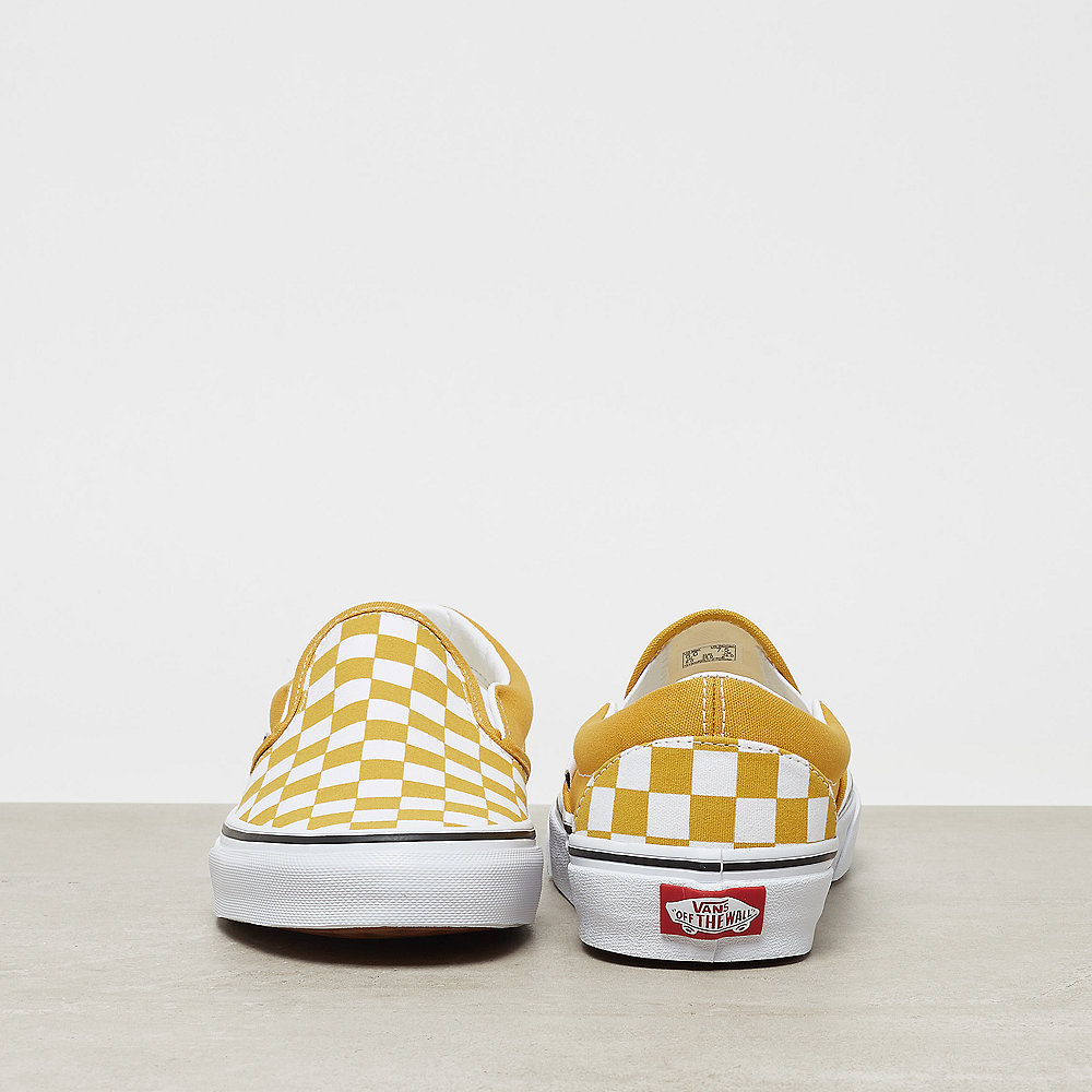Vans UA Classic Slip-On yol yellow/true white