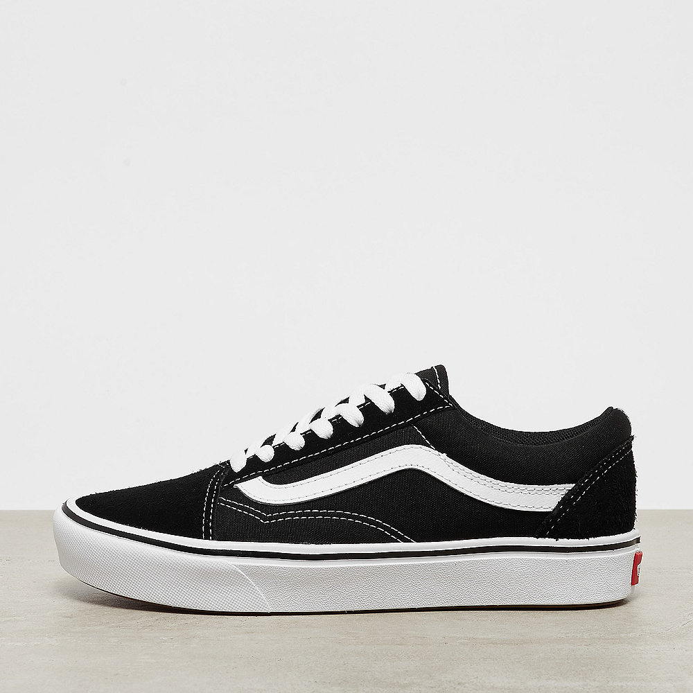 Vans UA ComfyCush Old Skool black/true white