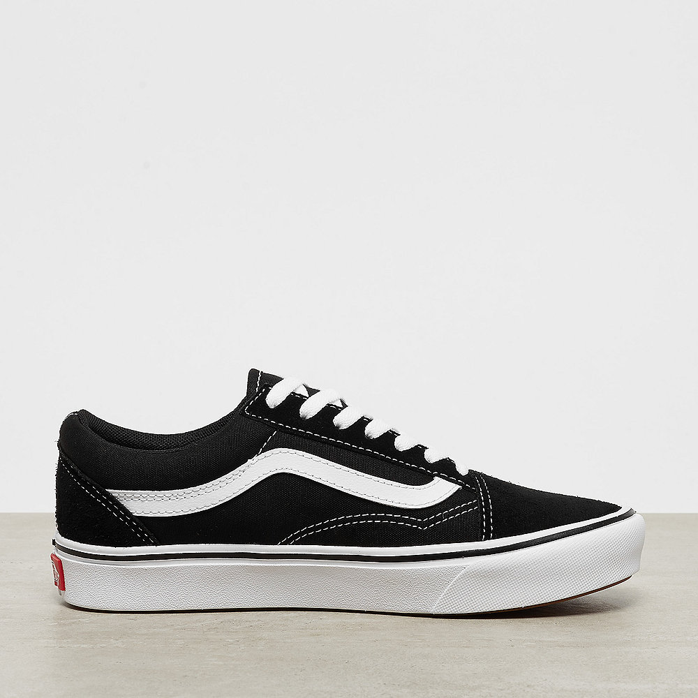 Vans UA ComfyCush Old Skool black/true white