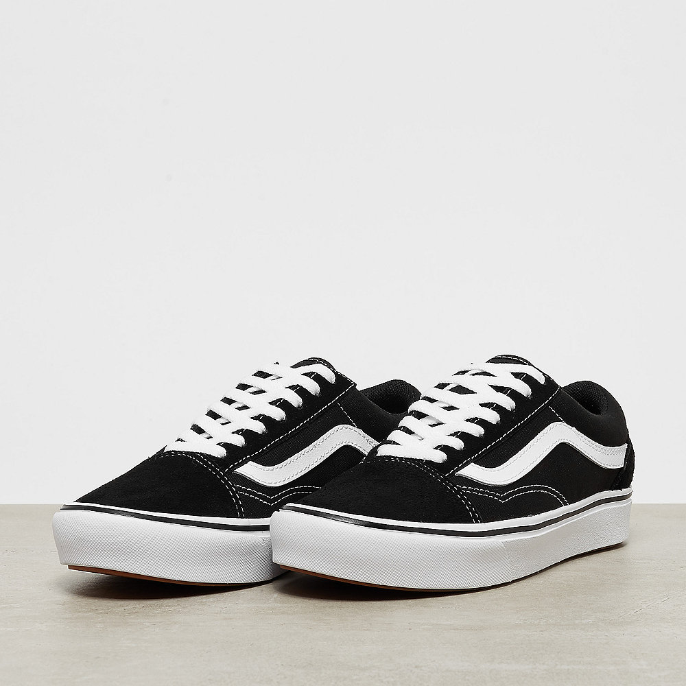 Vans UA ComfyCush Old Skool black/true white