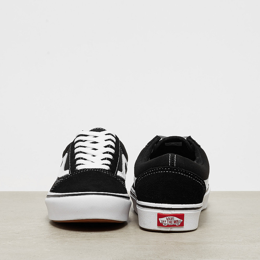 Vans UA ComfyCush Old Skool black/true white