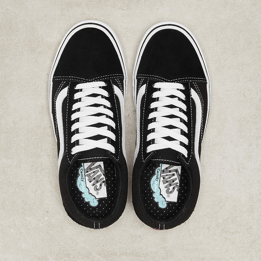 Vans UA ComfyCush Old Skool black/true white