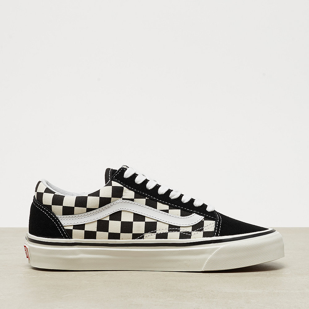 Vans UA Old Skool 36 DX black/check