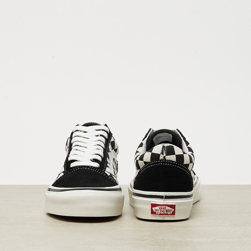 Vans UA Old Skool 36 DX black/check
