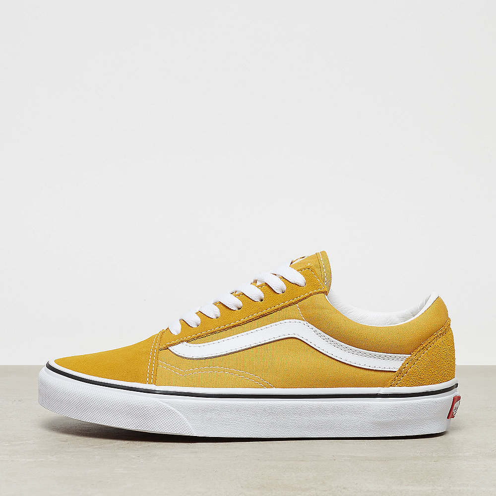 Vans UA Old Skool yolk yellow/true white