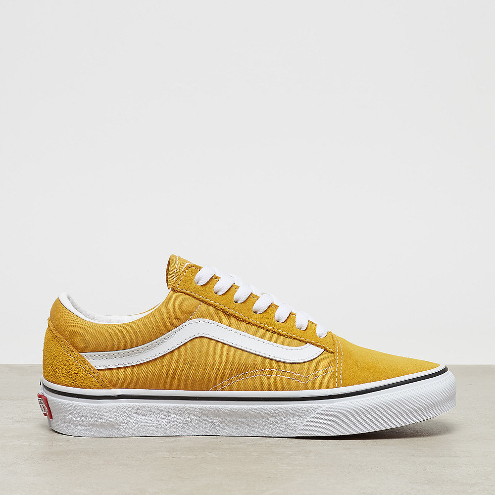 Vans UA Old Skool yolk yellow/true white