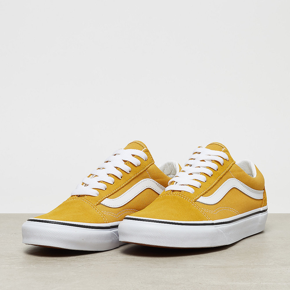 Vans UA Old Skool yolk yellow/true white