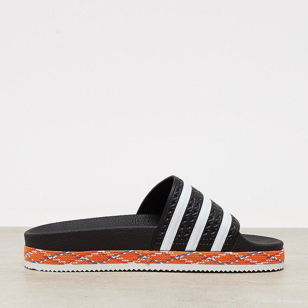 adidas Adilette New Bold black/white/black