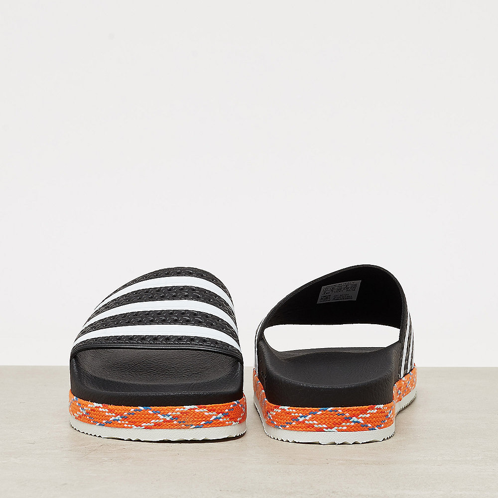 adidas Adilette New Bold black/white/black