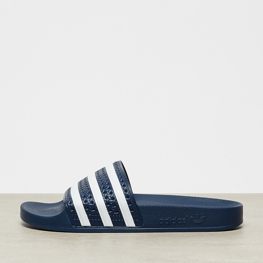 adidas Adilette adiblue/white/adiblue
