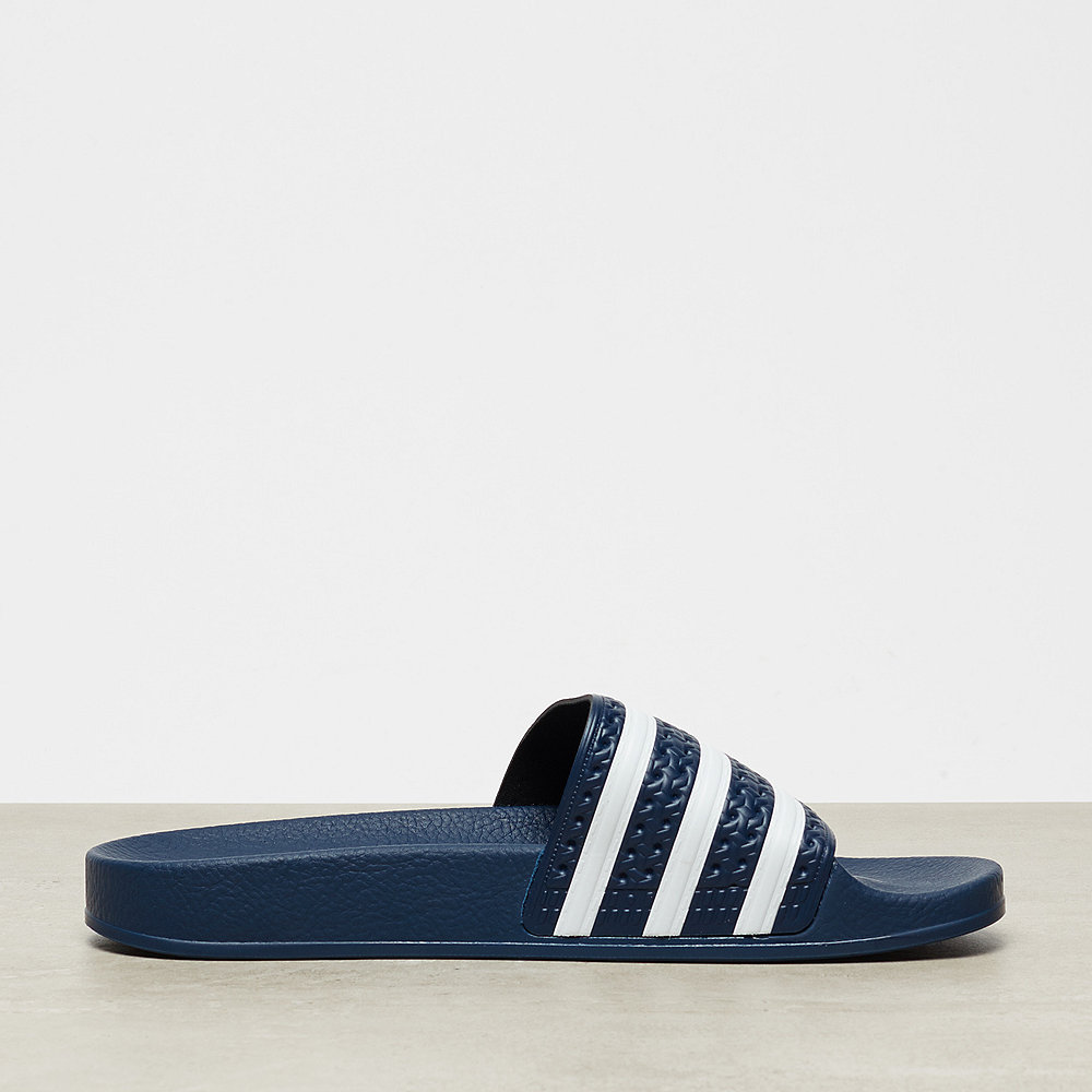 adidas Adilette adiblue/white/adiblue