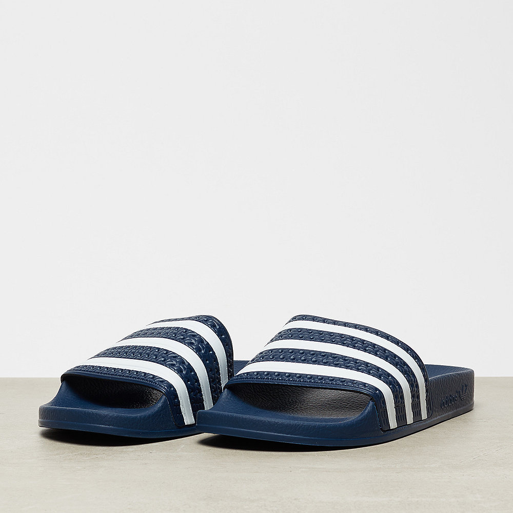 adidas Adilette adiblue/white/adiblue