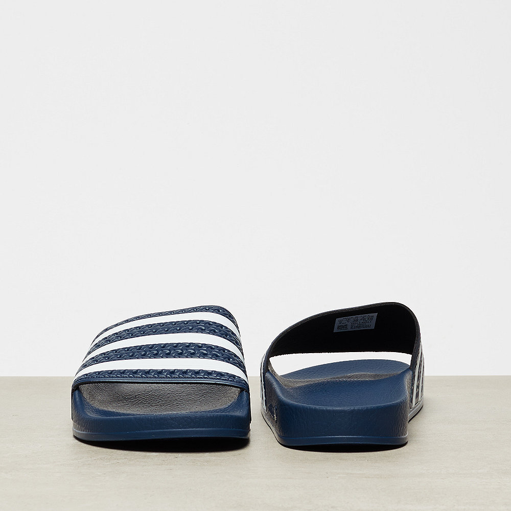 adidas Adilette adiblue/white/adiblue