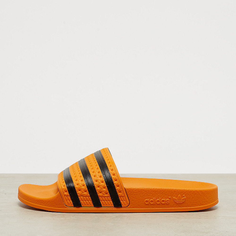 adidas Adilette real gold/score black/real gold