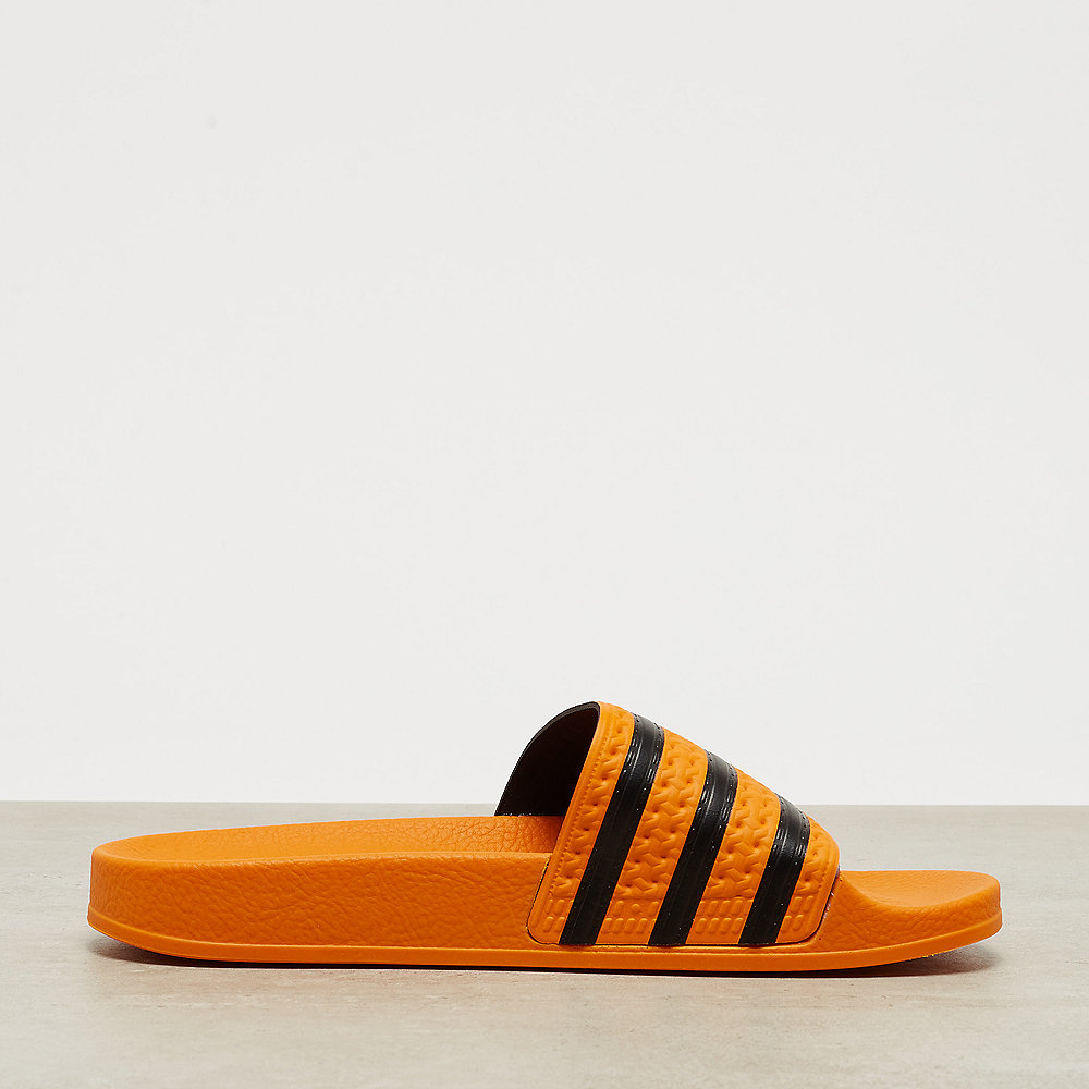 adidas Adilette real gold/score black/real gold