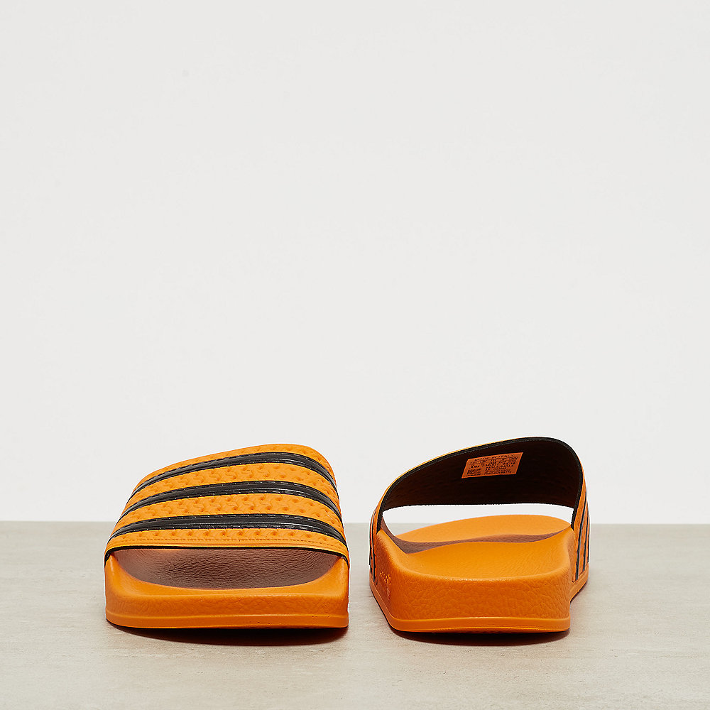 adidas Adilette real gold/score black/real gold