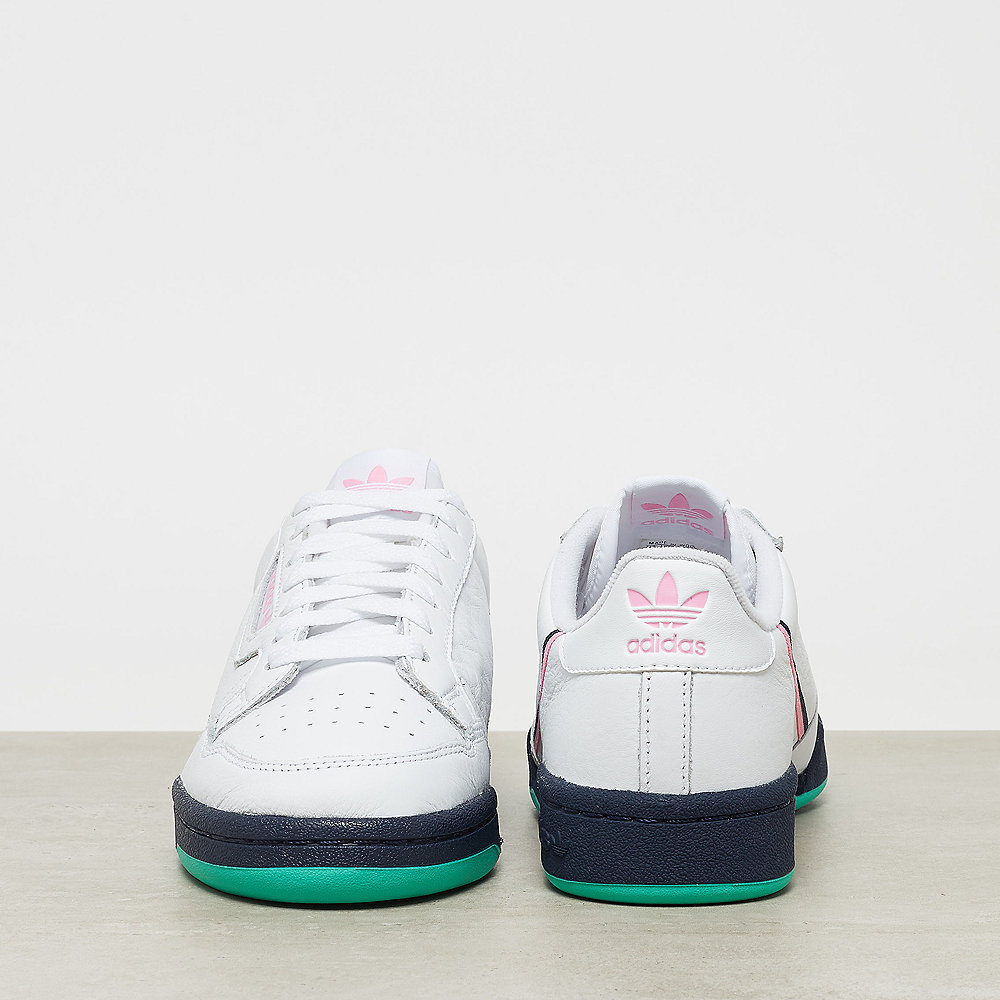 adidas Continental 80 W ftwr white/true pink/collegiate navy